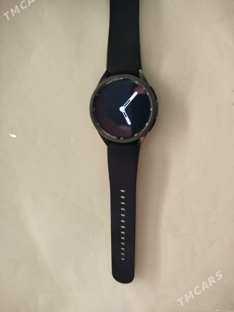 smart watch 6classic - Aşgabat - img 2