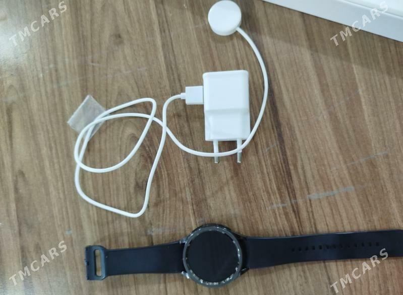 smart watch 6classic - Aşgabat - img 4