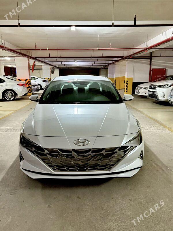 Hyundai Elantra 2021 - 240 000 TMT - 30 мкр - img 3