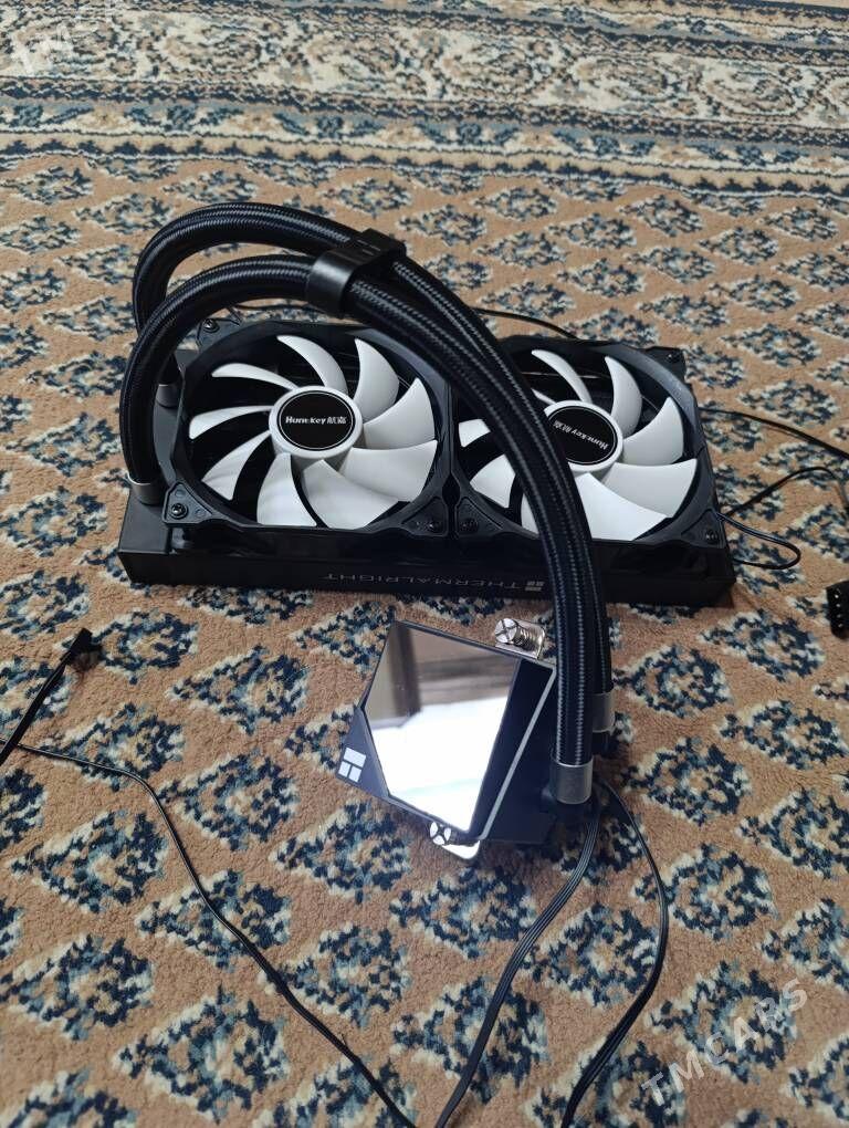 Водянка Thermalright kuller - Aşgabat - img 2