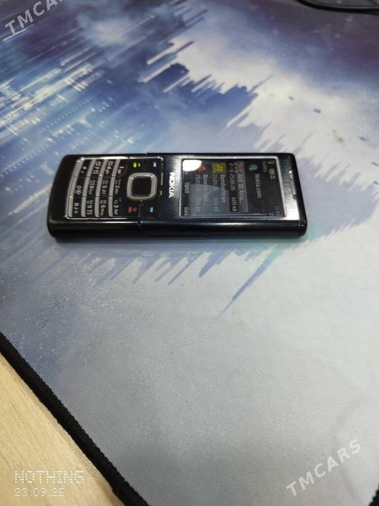 Nokia 6500 - Ашхабад - img 1