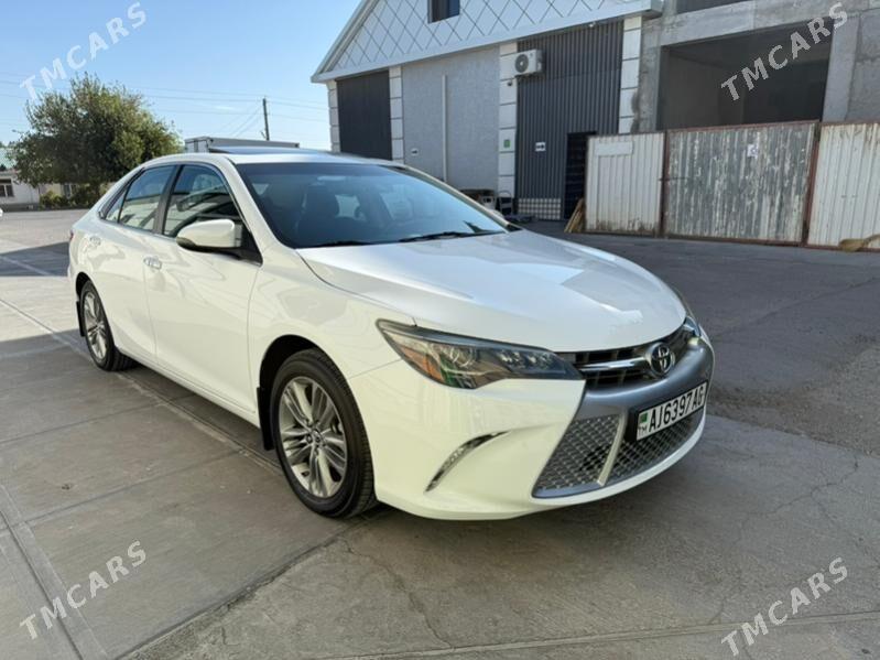 Toyota Camry 2015 - 315 000 TMT - Aşgabat - img 8