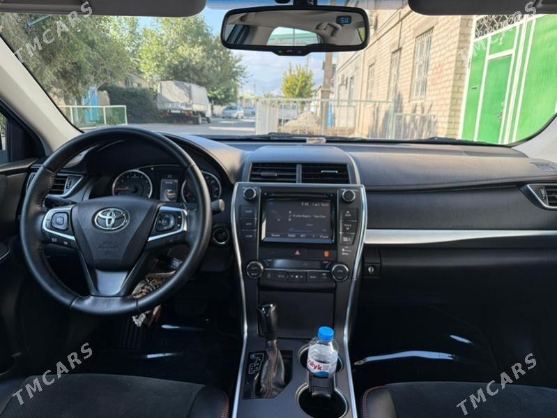 Toyota Camry 2015 - 315 000 TMT - Aşgabat - img 6