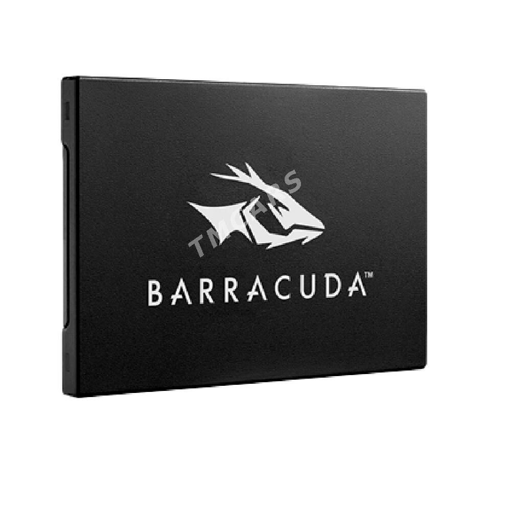 LEXAR SSD, SEAGATE BARRACUDA SSD ( SATA / NVMe ) - Aşgabat - img 4