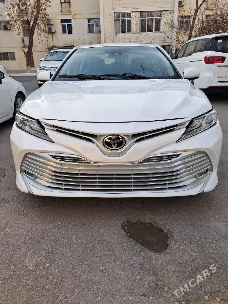 Toyota Camry 2018 - 299 000 TMT - Aşgabat - img 4
