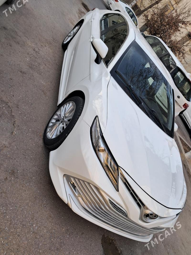 Toyota Camry 2018 - 299 000 TMT - Aşgabat - img 5