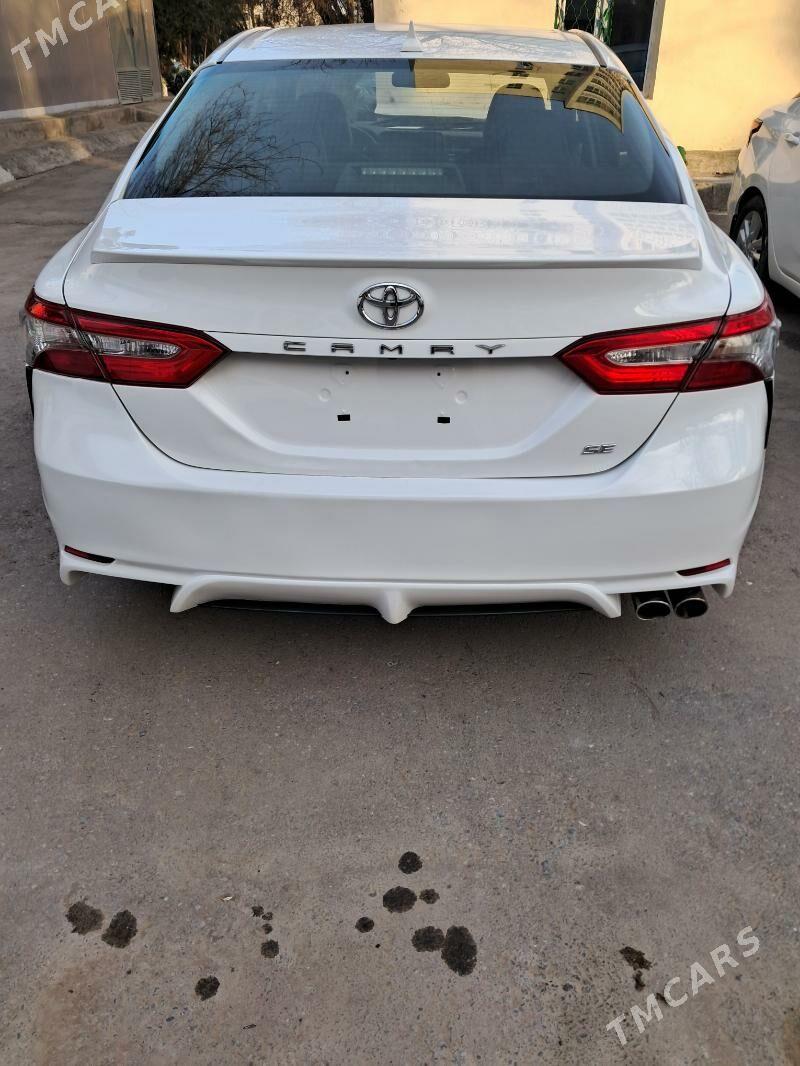 Toyota Camry 2018 - 299 000 TMT - Aşgabat - img 7