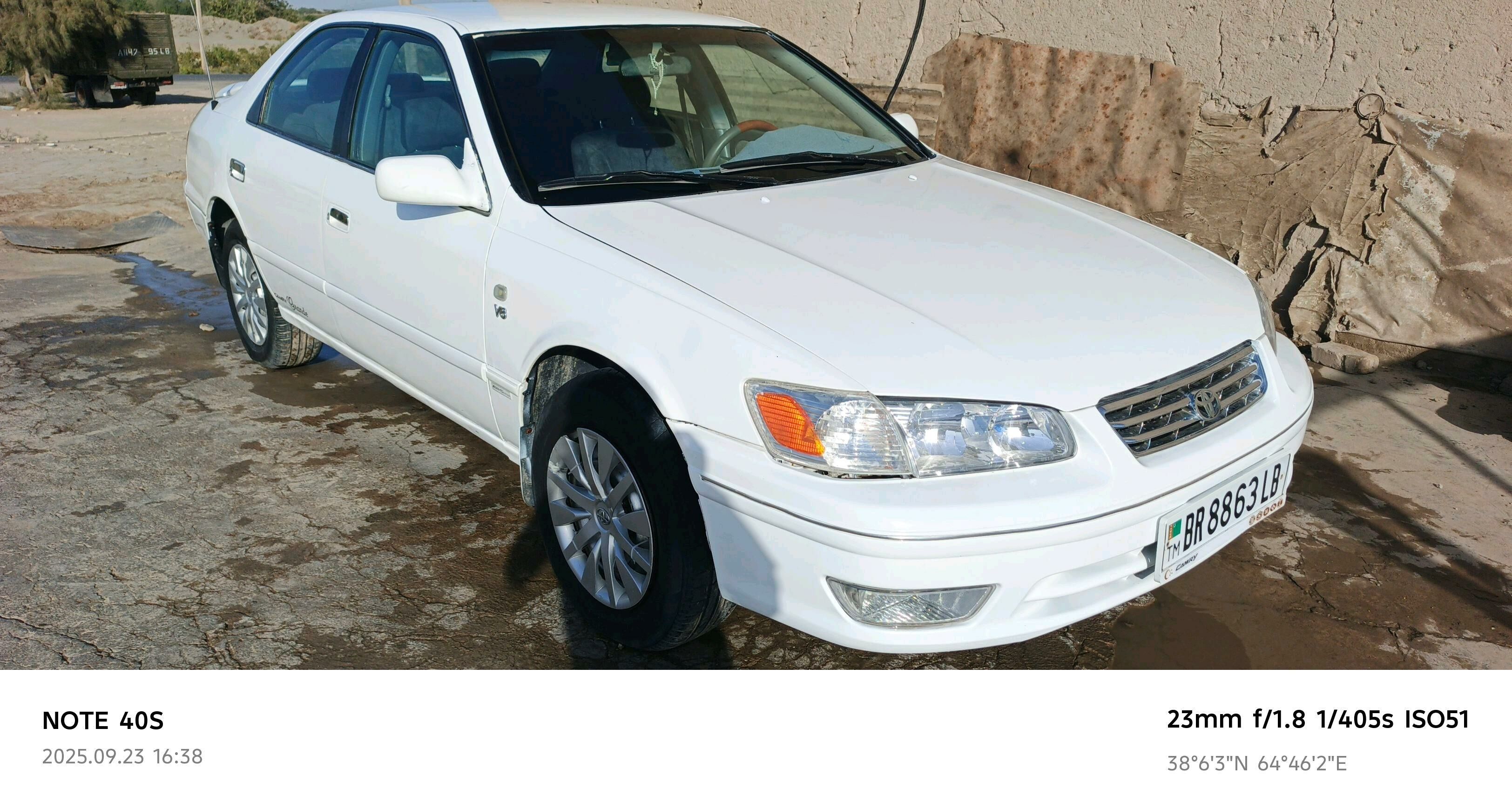Toyota Camry 1999 - 95 000 TMT - Halaç - img 2