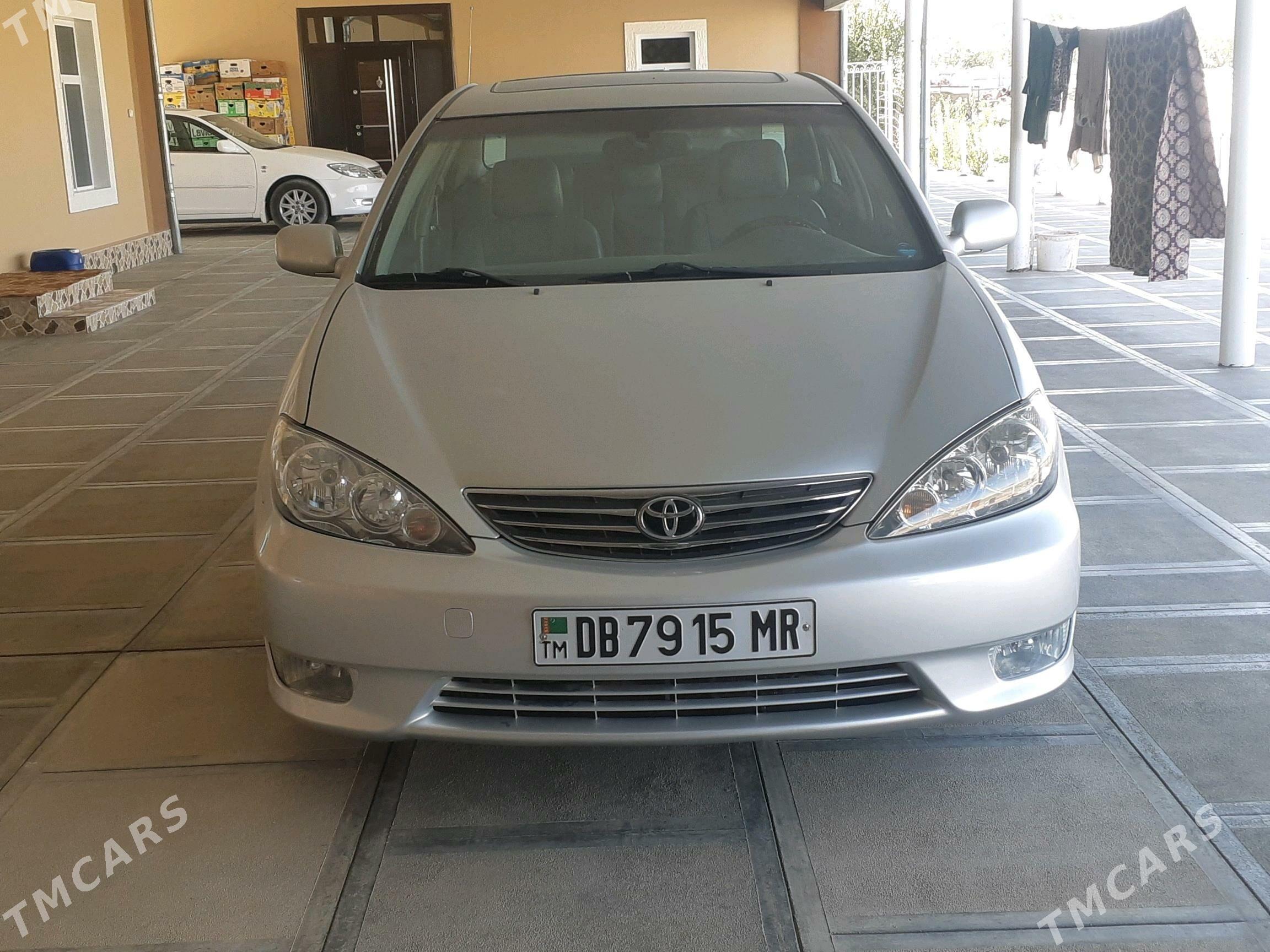Toyota Camry 2005 - 250 000 TMT - Мары - img 6