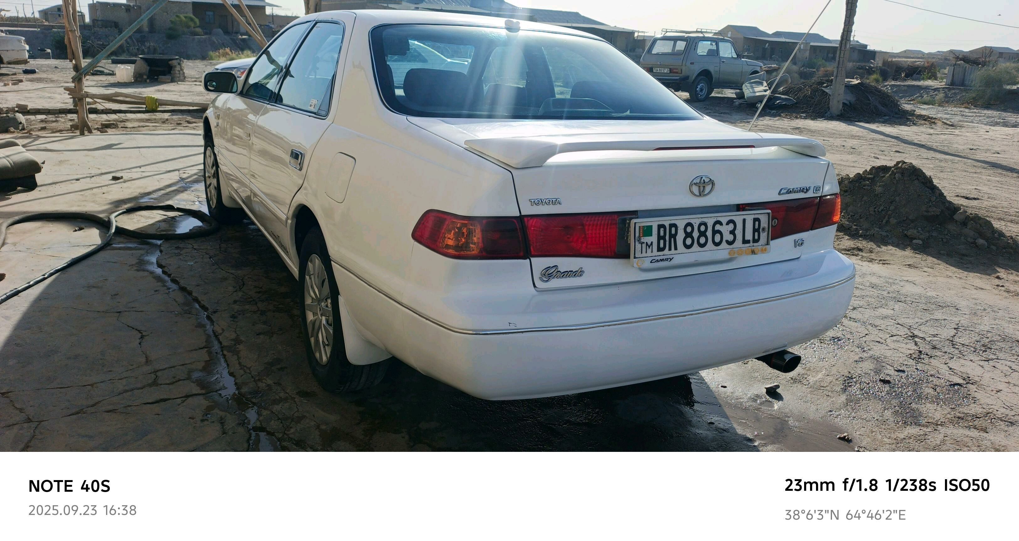 Toyota Camry 1999 - 95 000 TMT - Halaç - img 3