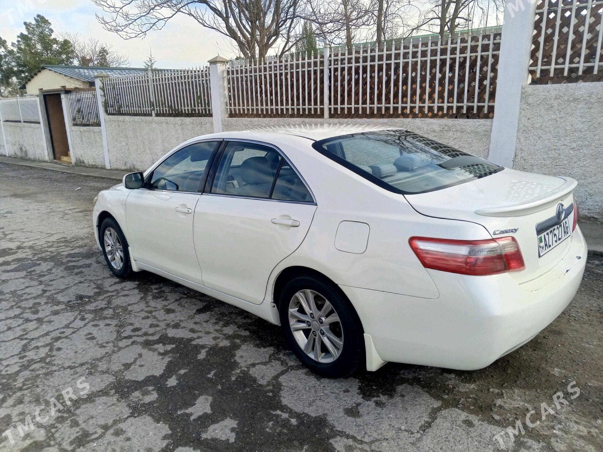 Toyota Camry 2008 - 138 000 TMT - Ашхабад - img 4