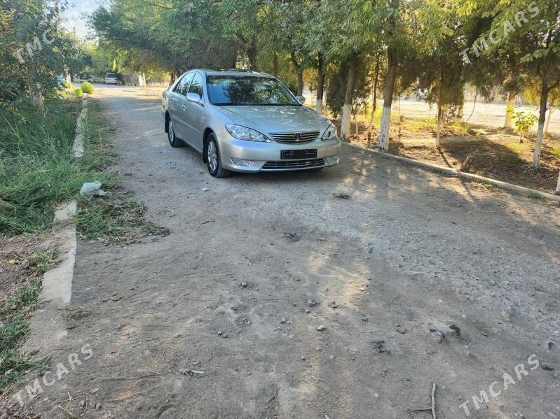Toyota Camry 2003 - 210 000 TMT - Теджен - img 4