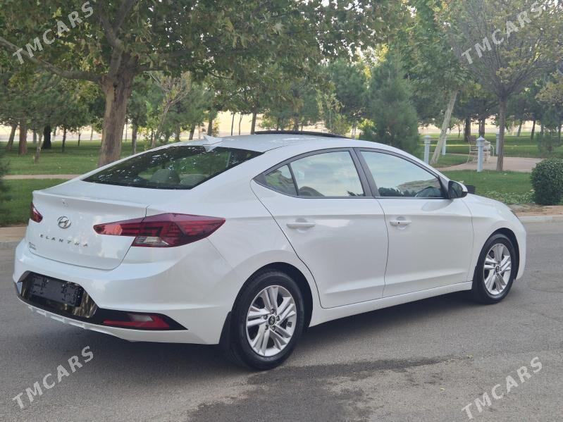 Hyundai Elantra 2019 - 232 000 TMT - Ашхабад - img 5