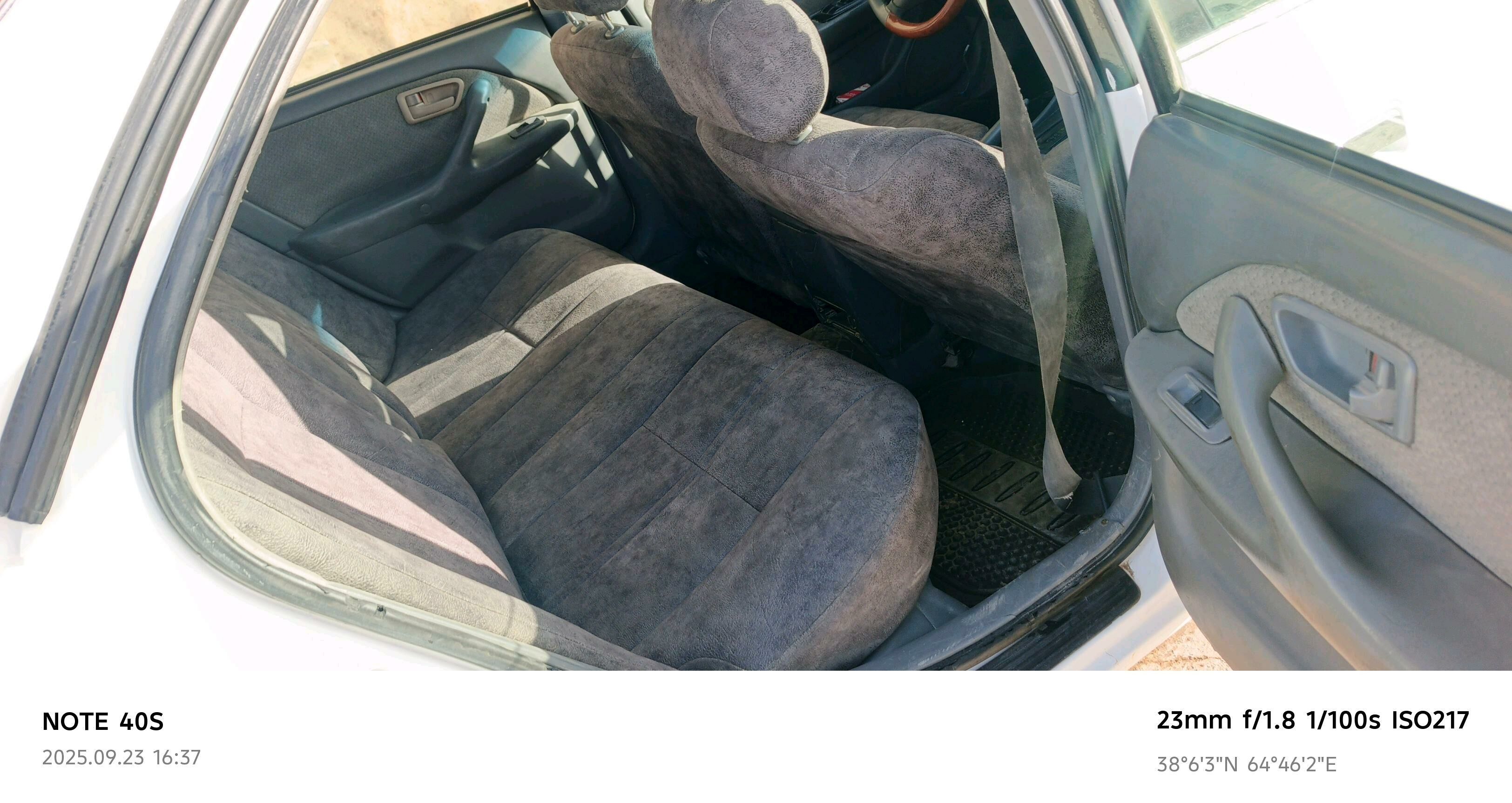 Toyota Camry 1999 - 95 000 TMT - Halaç - img 6