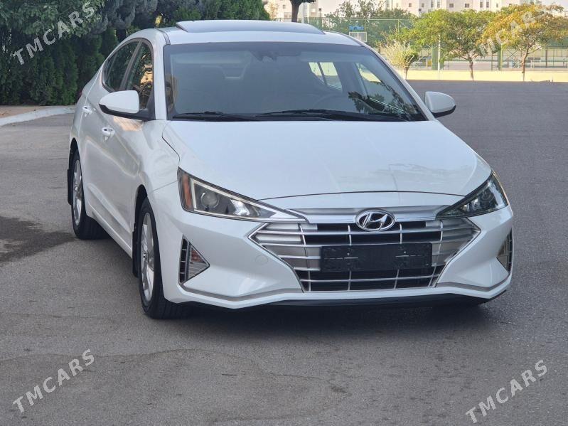 Hyundai Elantra 2019 - 232 000 TMT - Ашхабад - img 3