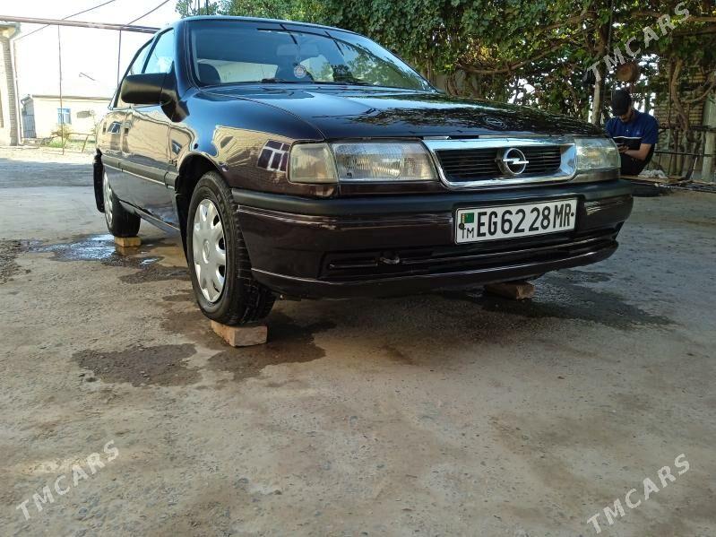Opel Vectra 1992 - 40 000 TMT - Mary - img 2