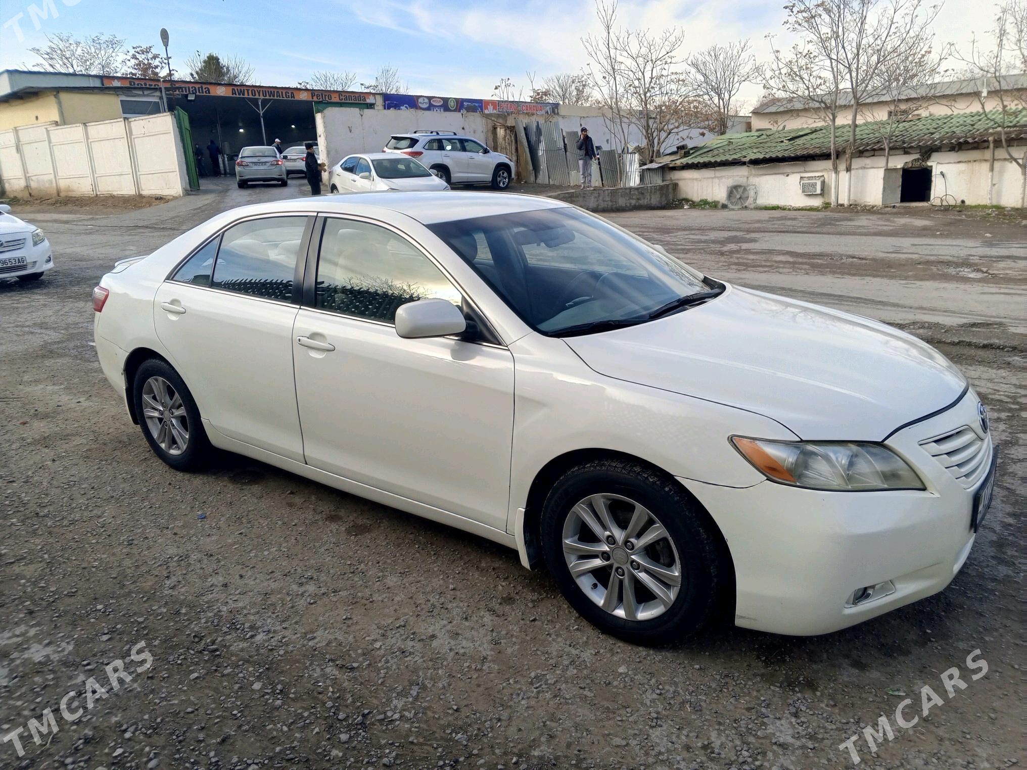 Toyota Camry 2008 - 138 000 TMT - Ашхабад - img 2