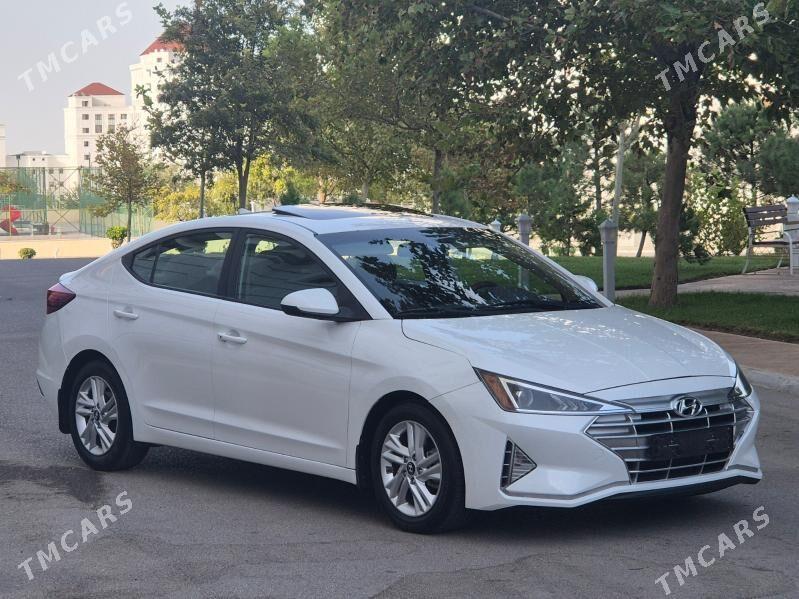 Hyundai Elantra 2019 - 232 000 TMT - Ашхабад - img 4