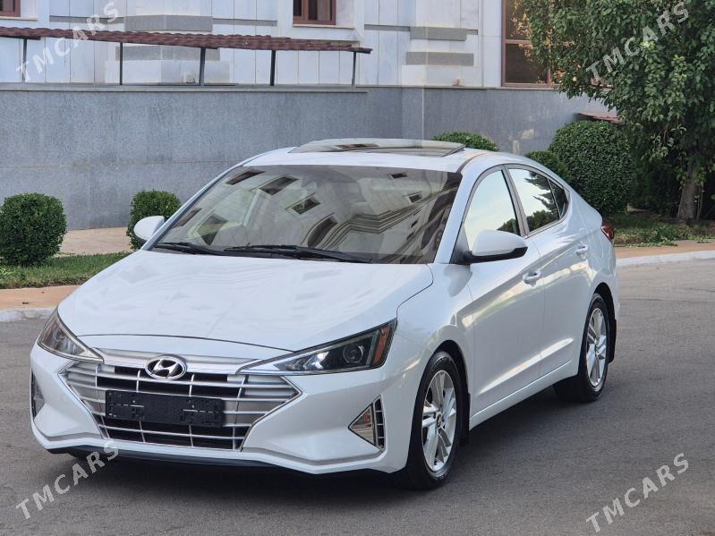 Hyundai Elantra 2019 - 232 000 TMT - Ашхабад - img 6