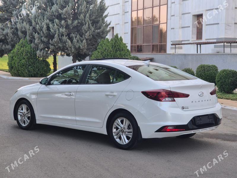 Hyundai Elantra 2019 - 232 000 TMT - Ашхабад - img 2