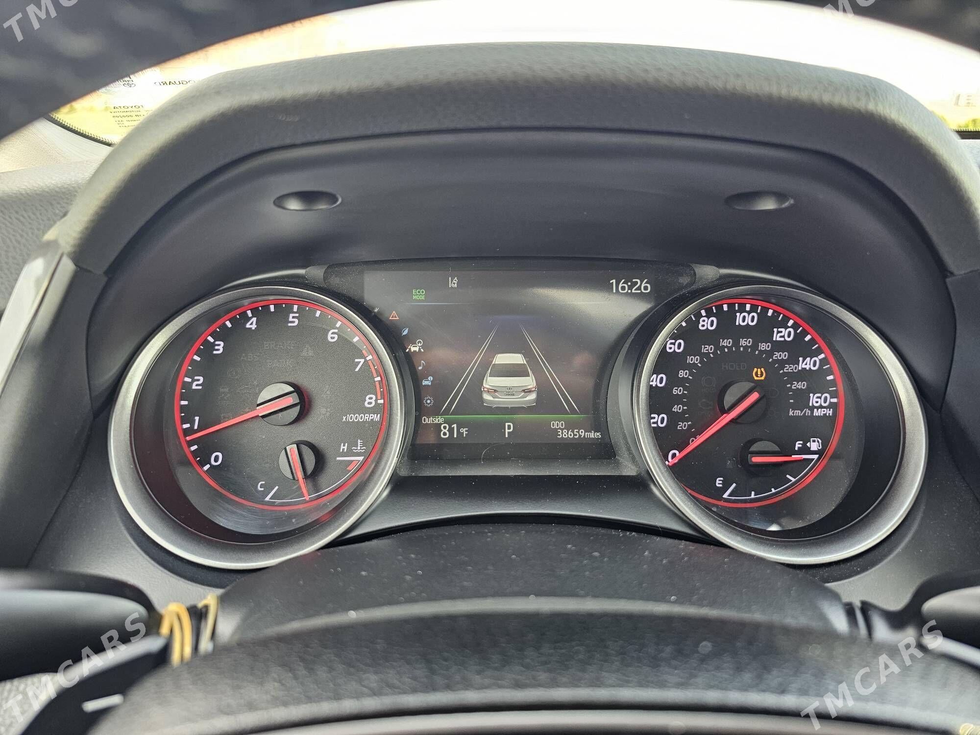 Toyota Camry 2022 - 370 000 TMT - Aşgabat - img 6