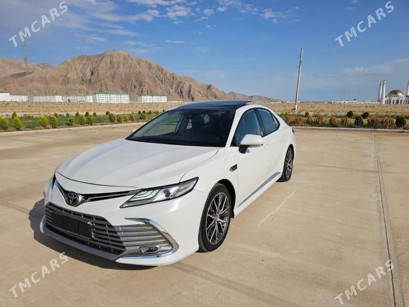 Toyota Camry 2022 - 370 000 TMT - Aşgabat - img 2
