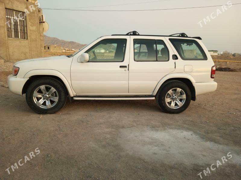 Nissan Pathfinder 2001 - 95 000 TMT - Balkanabat - img 2