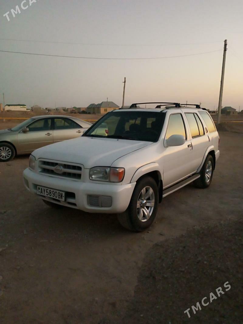 Nissan Pathfinder 2001 - 95 000 TMT - Balkanabat - img 1