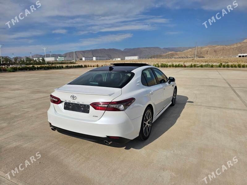 Toyota Camry 2022 - 370 000 TMT - Aşgabat - img 5