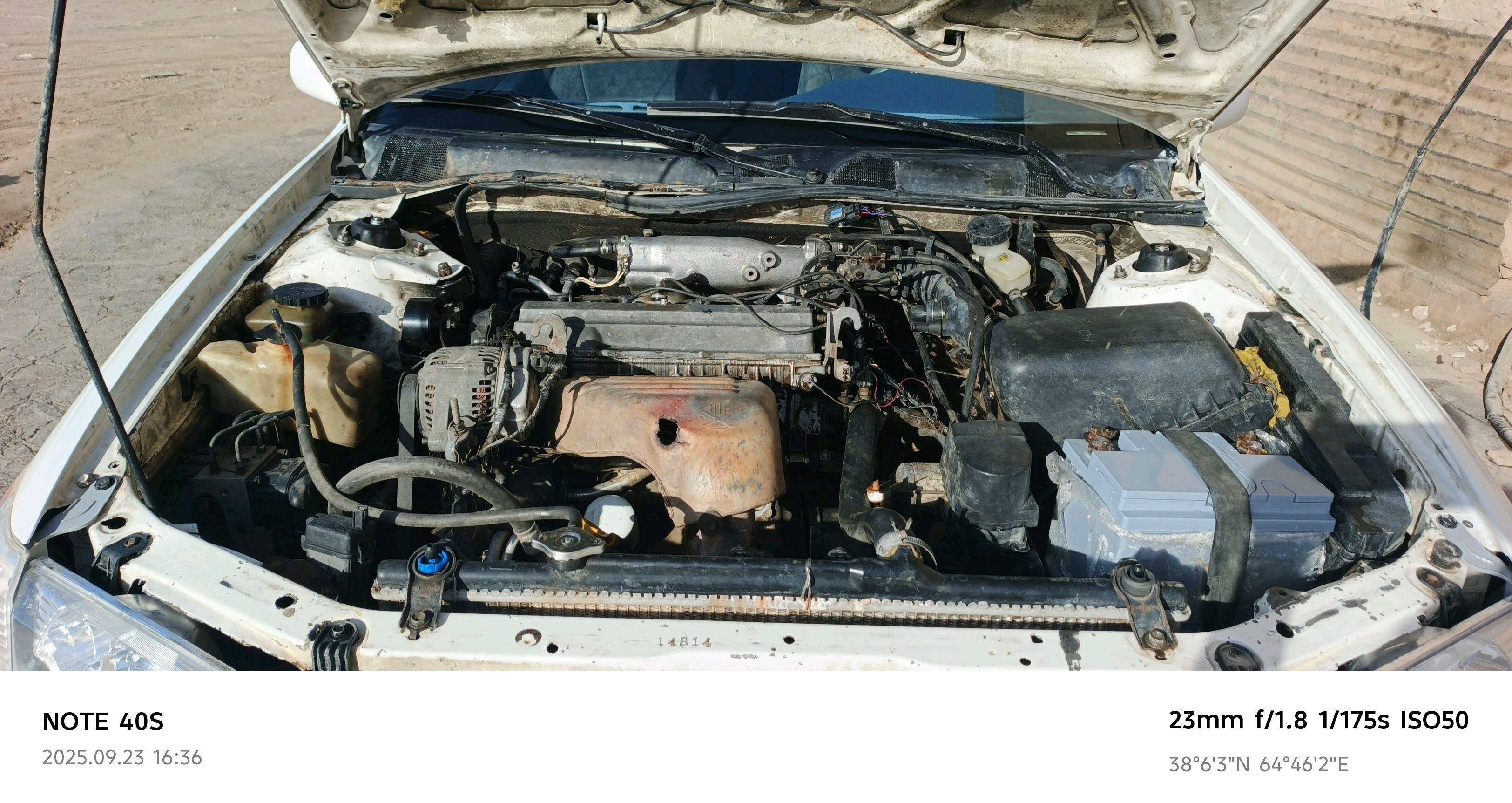 Toyota Camry 1999 - 95 000 TMT - Halaç - img 9