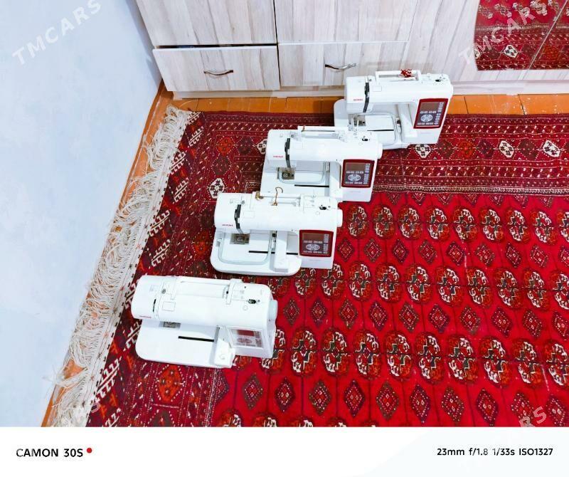 janome 230 - Теджен - img 2