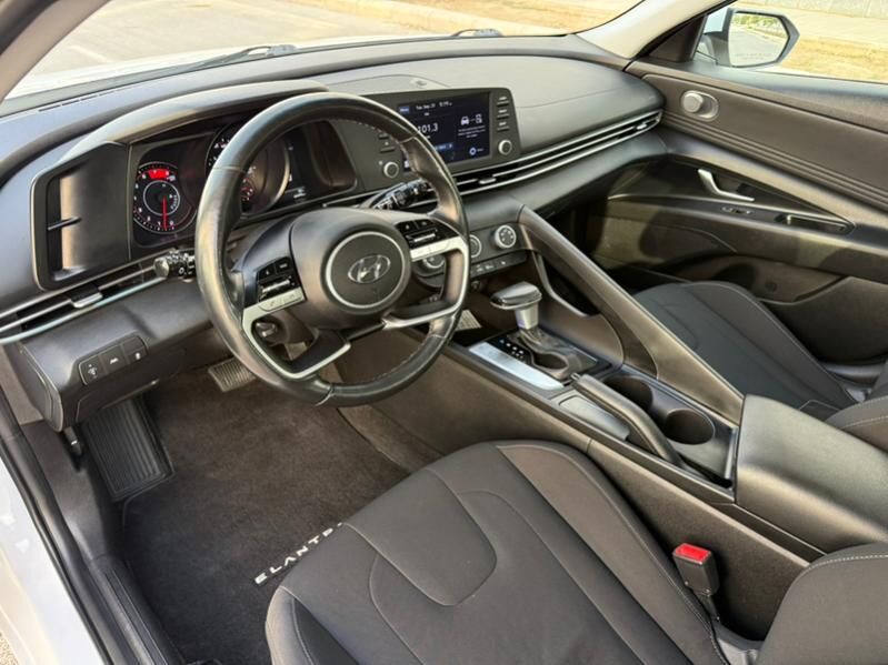 Hyundai Elantra 2021 - 254 000 TMT - Ашхабад - img 10
