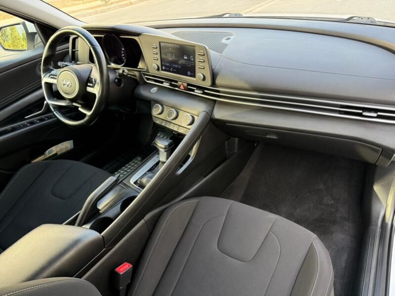 Hyundai Elantra 2021 - 254 000 TMT - Ашхабад - img 9