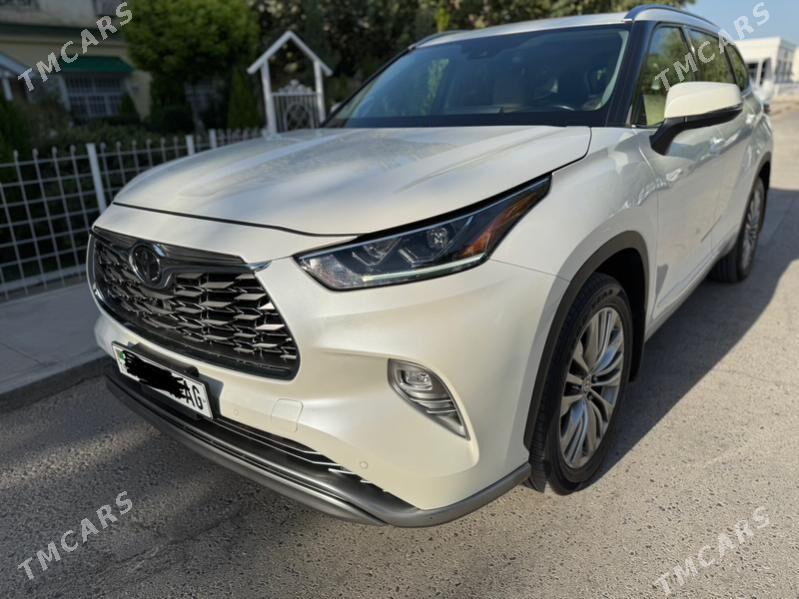 Toyota Highlander 2022 - 810 000 TMT - Ашхабад - img 7