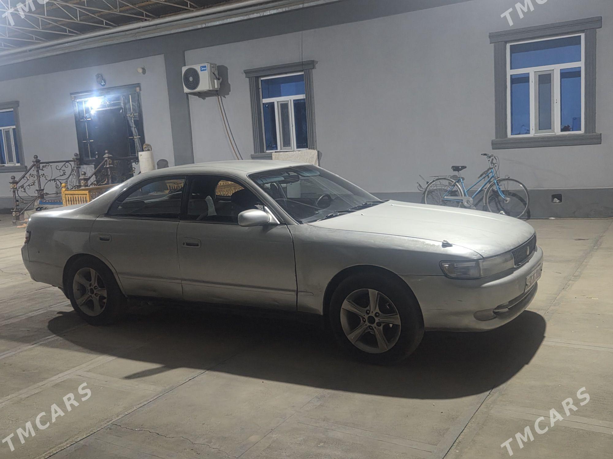 Toyota Chaser 1994 - 31 000 TMT - Mary - img 2