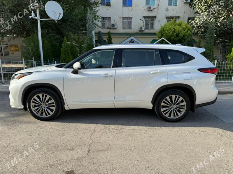 Toyota Highlander 2022 - 810 000 TMT - Ашхабад - img 6