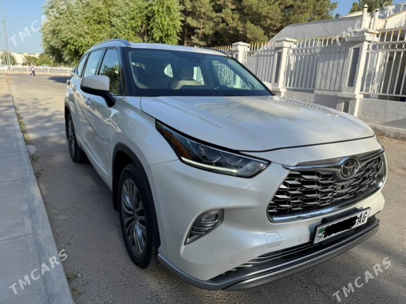 Toyota Highlander 2022 - 810 000 TMT - Ашхабад - img 3
