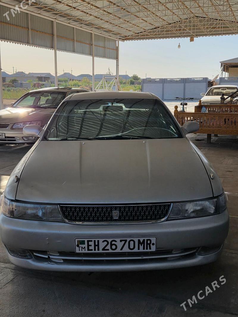Toyota Chaser 1994 - 31 000 TMT - Mary - img 5