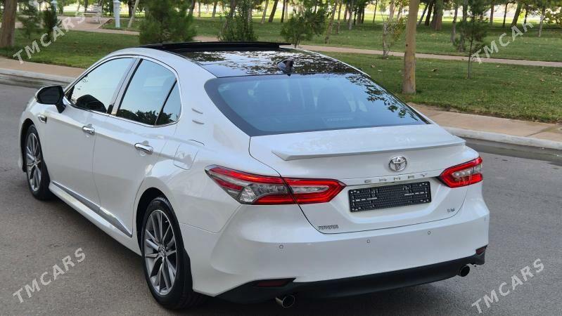 Toyota Camry 2019 - 415 000 TMT - Aşgabat - img 7