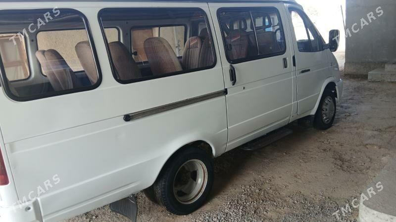Gaz Gazel 2005 - 120 000 TMT - Гёкдепе - img 3