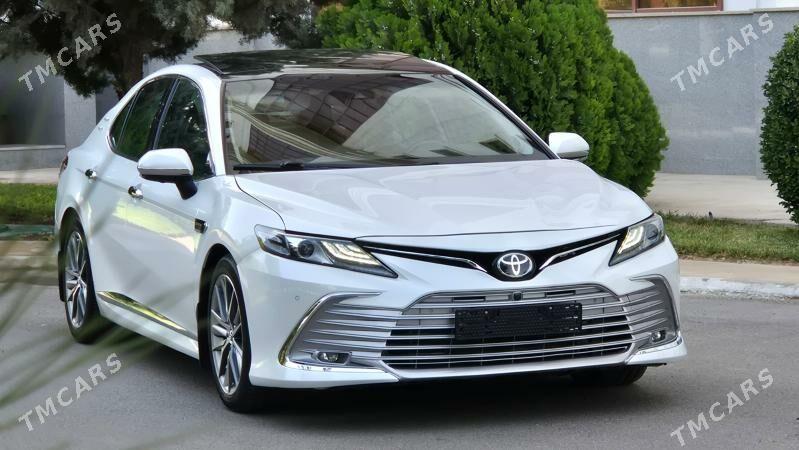 Toyota Camry 2019 - 415 000 TMT - Aşgabat - img 5