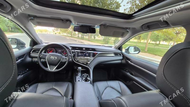 Toyota Camry 2019 - 415 000 TMT - Aşgabat - img 8
