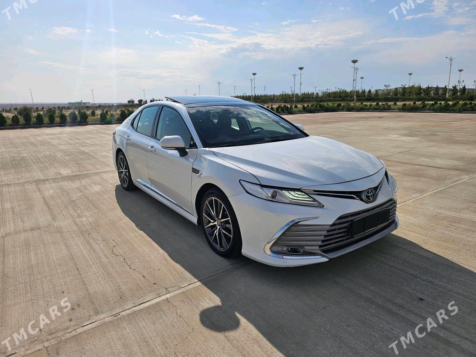 Toyota Camry 2022 - 370 000 TMT - Aşgabat - img 8