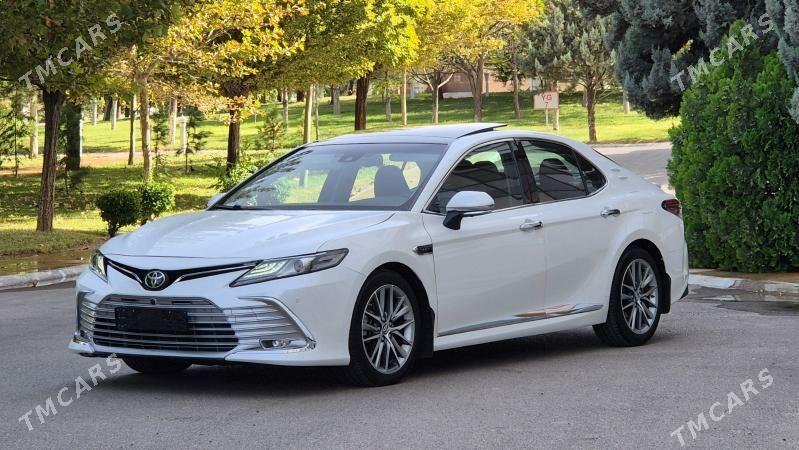 Toyota Camry 2019 - 415 000 TMT - Aşgabat - img 3