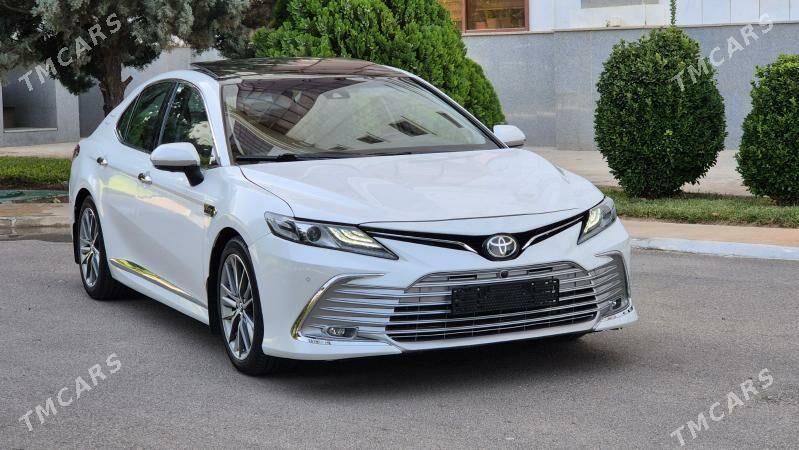 Toyota Camry 2019 - 415 000 TMT - Aşgabat - img 4