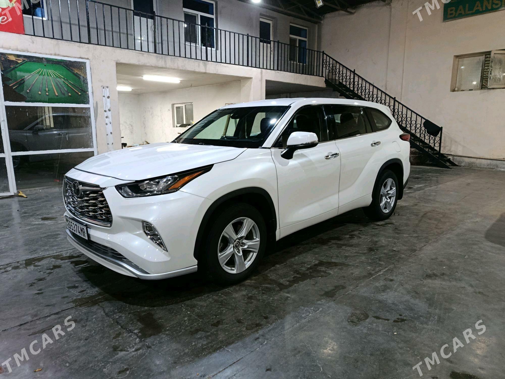 Toyota Highlander 2020 - 490 000 TMT - Байрамали - img 3