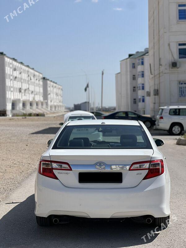 Toyota Camry 2012 - 204 000 TMT - Balkanabat - img 4