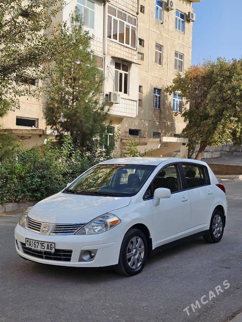 Nissan Versa 2010 - 126 000 TMT - Aşgabat - img 3