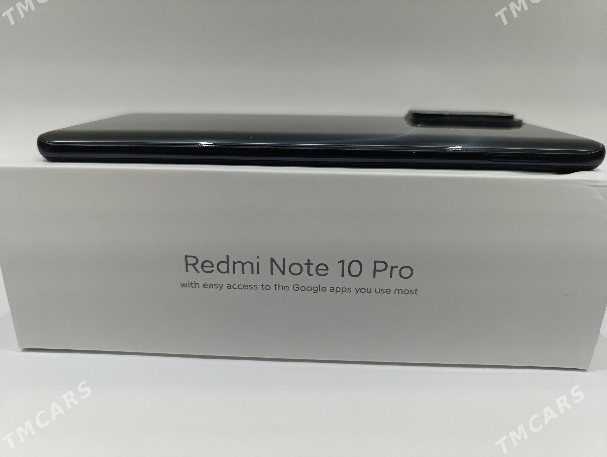 REDMI NOT 10PRO 8+3/128 GL.CHI - Мир 7 - img 7