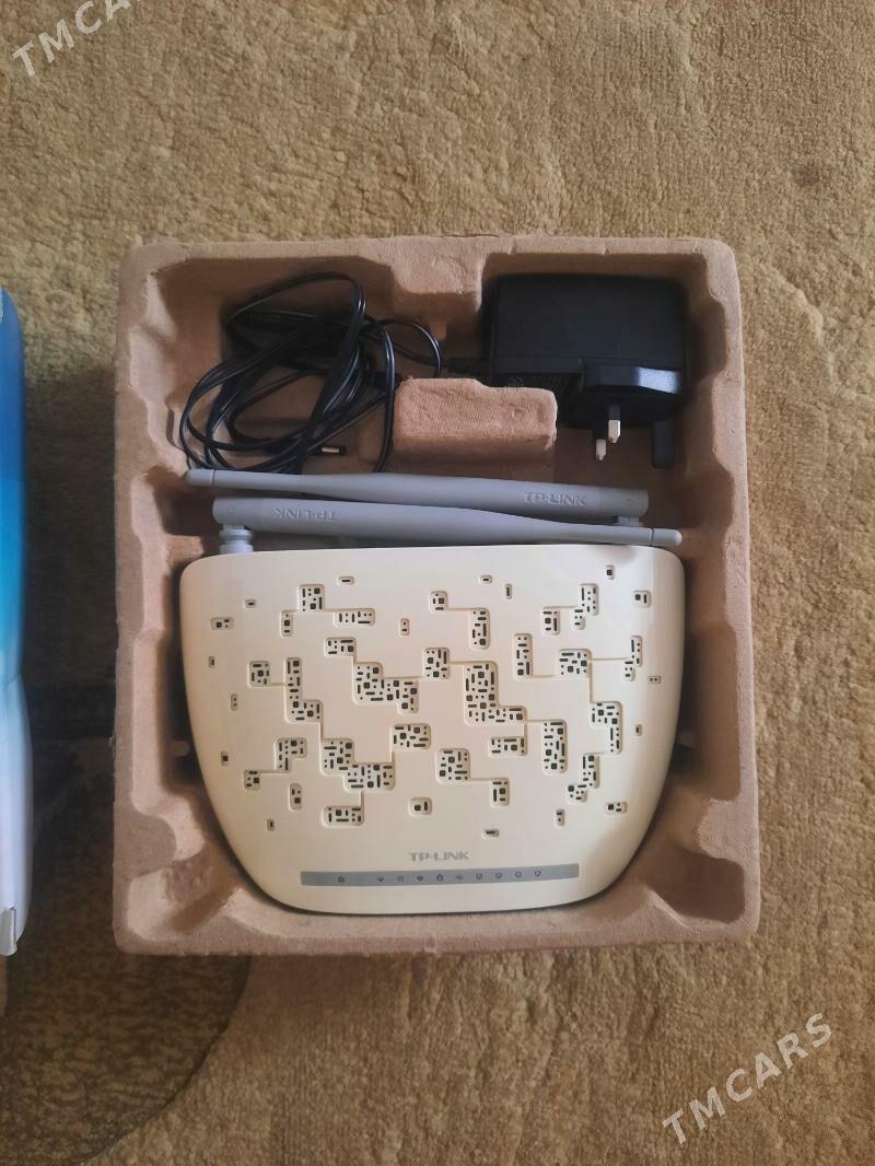 TP-LINK MODEM ROUTER - Мир 7 - img 3